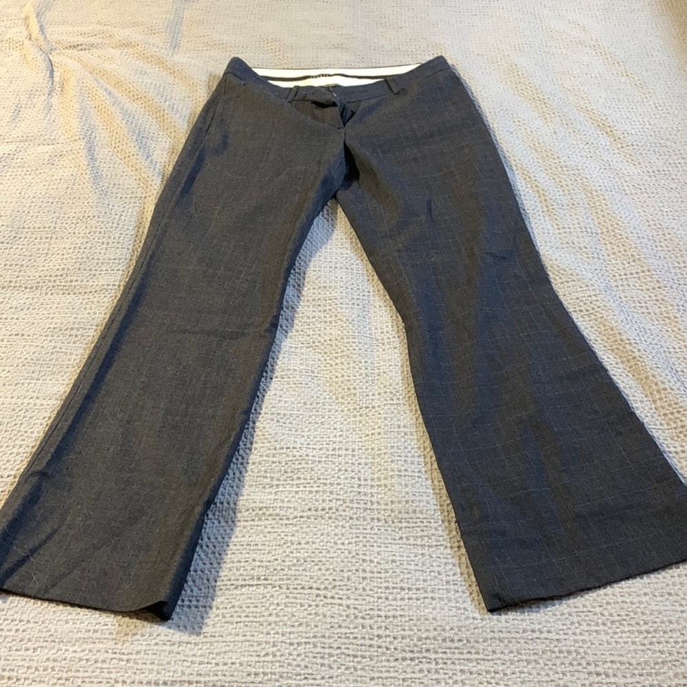 Theory Wool Trousers